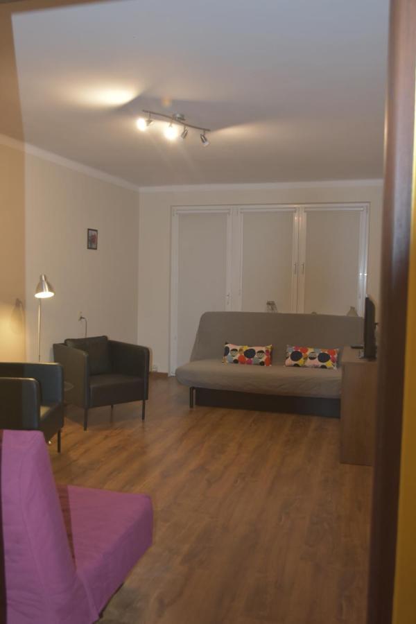 Apartament Joanna Swinoujscie Exterior photo
