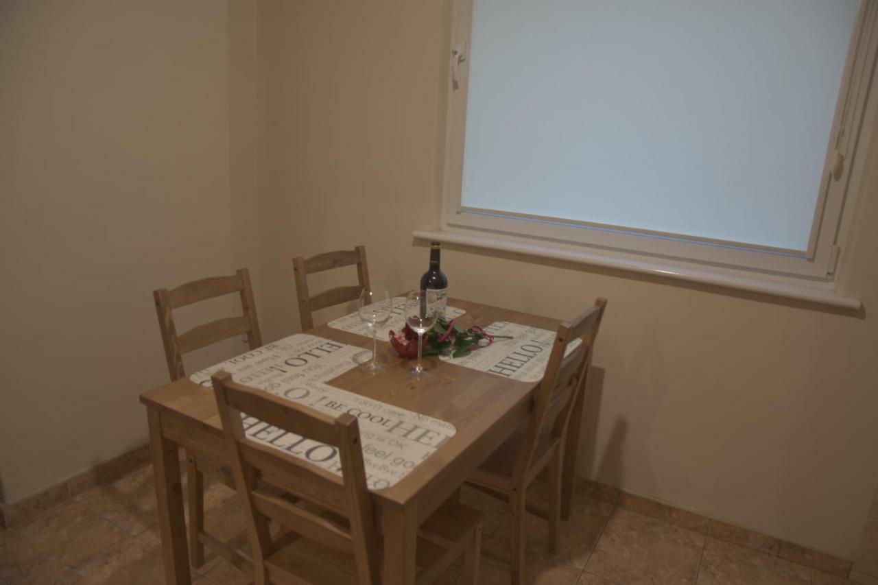 Apartament Joanna Swinoujscie Exterior photo